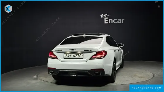 GENESIS G70 3.3T SPORT