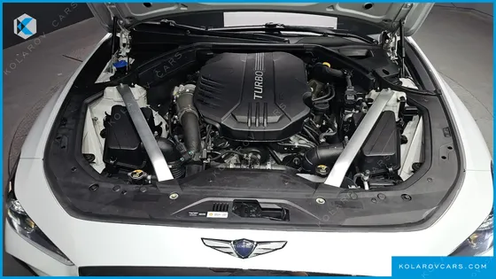 GENESIS G70 3.3T SPORT