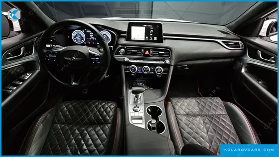 GENESIS G70 3.3T SPORT