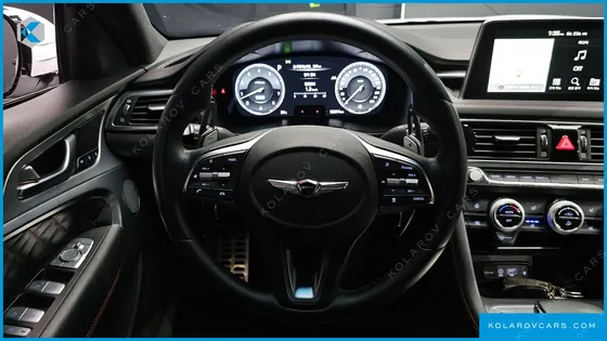 GENESIS G70 3.3T SPORT