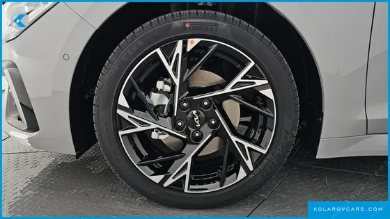 KIA K5 2.0