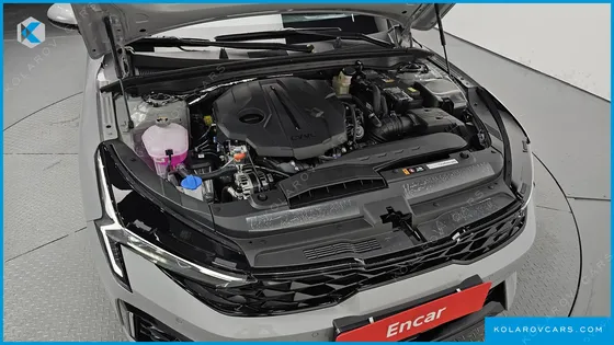KIA K5 2.0