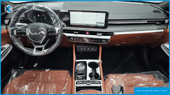 KIA K5 2.0