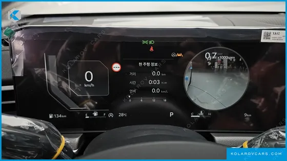 KIA K5 2.0