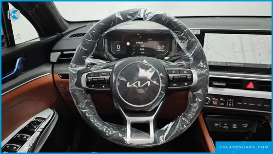 KIA K5 2.0
