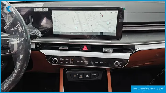 KIA K5 2.0