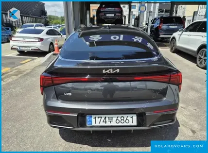 KIA K5 1.6 TURBO