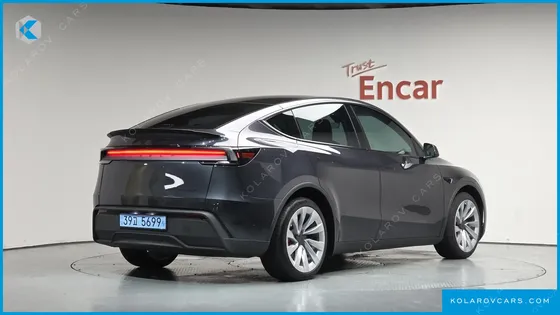 TESLA MODEL Y LONG RANGE AWD