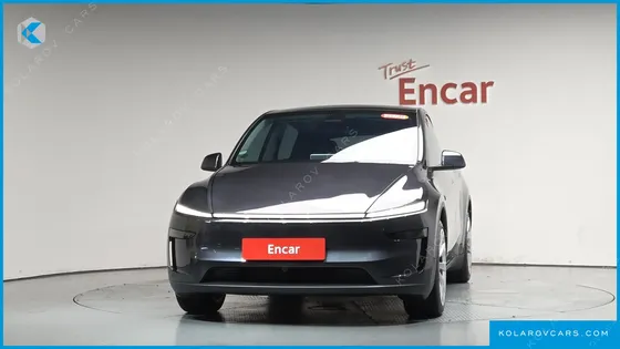 TESLA MODEL Y LONG RANGE AWD