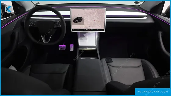 TESLA MODEL Y LONG RANGE AWD