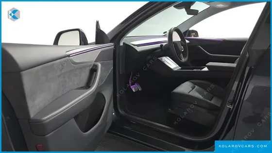 TESLA MODEL Y LONG RANGE AWD