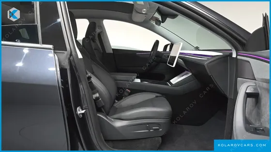 TESLA MODEL Y LONG RANGE AWD