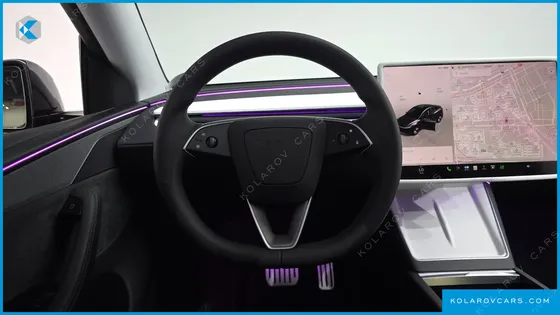 TESLA MODEL Y LONG RANGE AWD