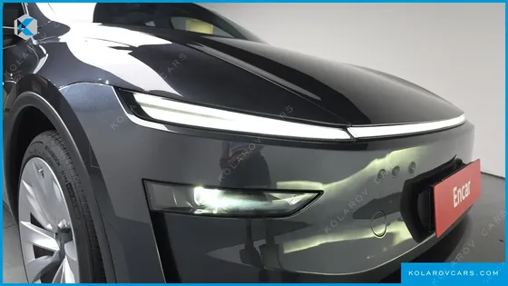 TESLA MODEL Y LONG RANGE AWD