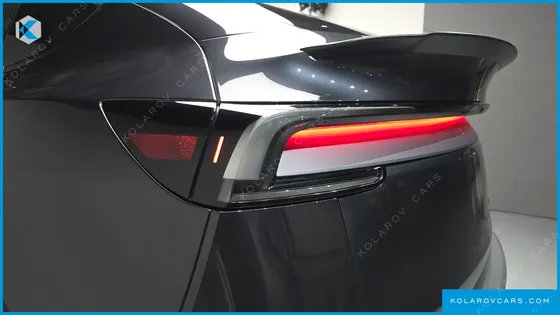 TESLA MODEL Y LONG RANGE AWD