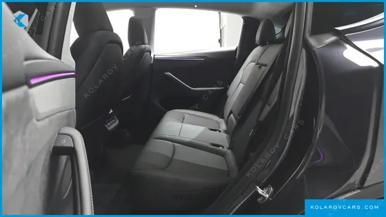 TESLA MODEL Y LONG RANGE AWD