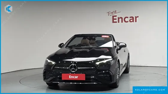 MERCEDES CLE-CLASS CLE200 CABRIOLET