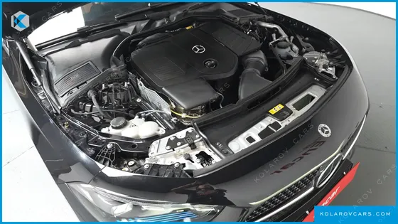 MERCEDES CLE-CLASS CLE200 CABRIOLET