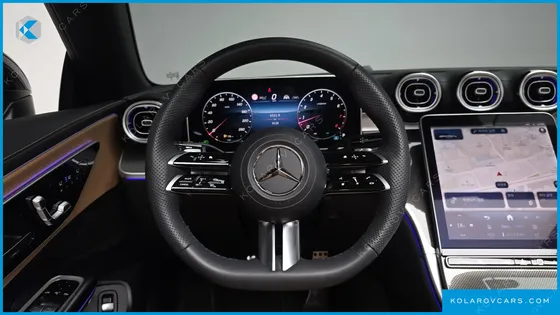 MERCEDES CLE-CLASS CLE200 CABRIOLET