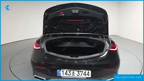 MERCEDES CLE-CLASS CLE200 CABRIOLET