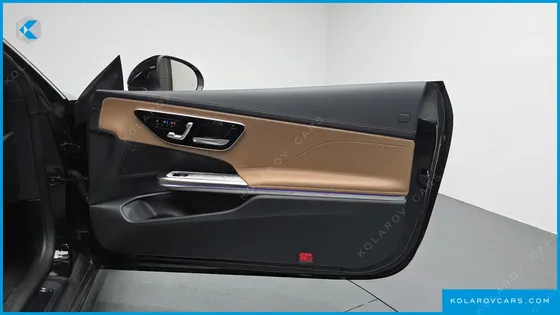 MERCEDES CLE-CLASS CLE200 CABRIOLET
