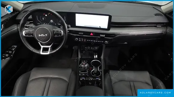 KIA K5 2.0