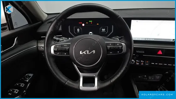 KIA K5 2.0