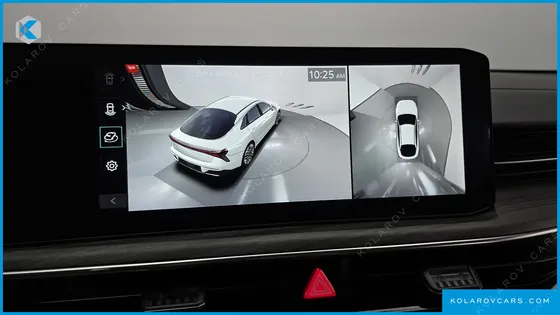 KIA K5 2.0