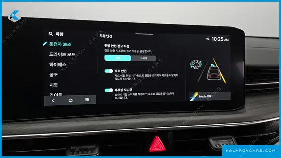 KIA K5 2.0
