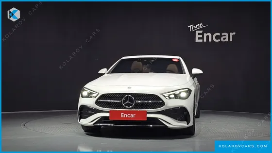 MERCEDES CLE-CLASS CLE200 CABRIOLET