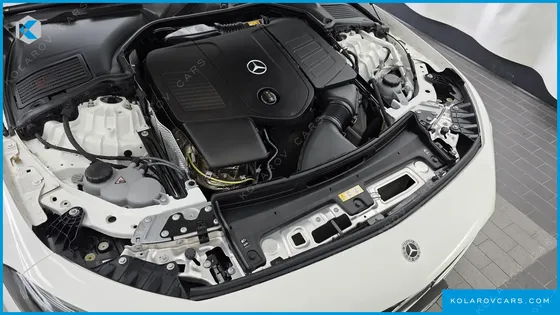 MERCEDES CLE-CLASS CLE200 CABRIOLET