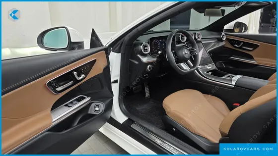 MERCEDES CLE-CLASS CLE200 CABRIOLET