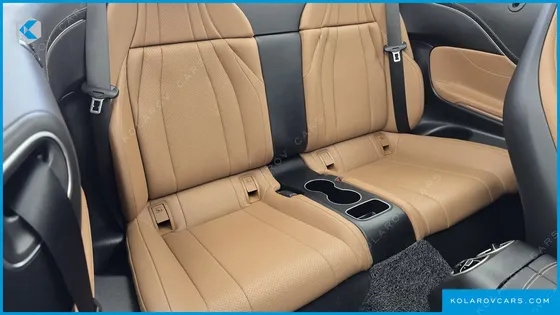 MERCEDES CLE-CLASS CLE200 CABRIOLET