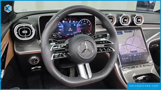 MERCEDES CLE-CLASS CLE200 CABRIOLET