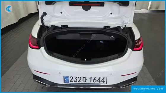 MERCEDES CLE-CLASS CLE200 CABRIOLET