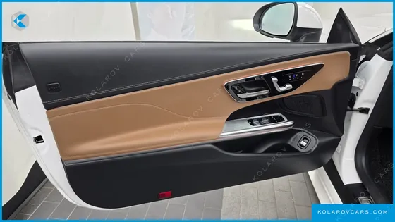 MERCEDES CLE-CLASS CLE200 CABRIOLET
