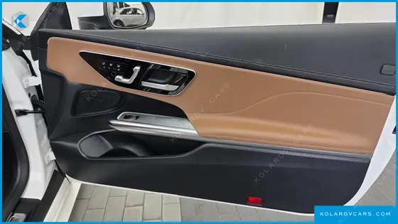 MERCEDES CLE-CLASS CLE200 CABRIOLET