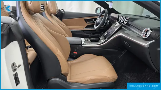 MERCEDES CLE-CLASS CLE200 CABRIOLET