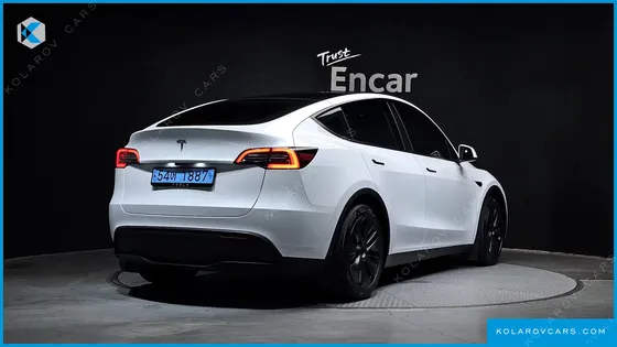 TESLA MODEL Y RWD