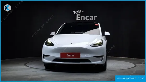 TESLA MODEL Y RWD