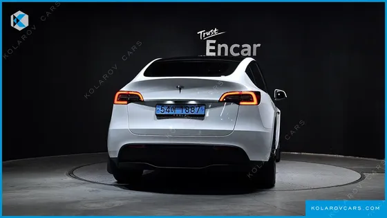TESLA MODEL Y RWD