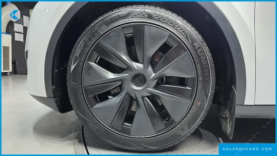 TESLA MODEL Y RWD