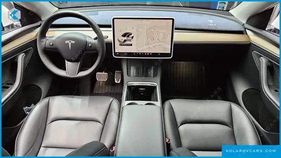 TESLA MODEL Y RWD