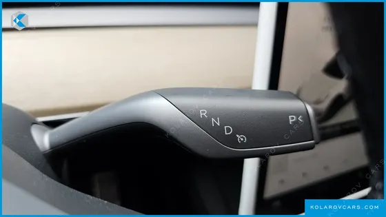TESLA MODEL Y RWD