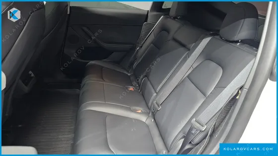 TESLA MODEL Y RWD