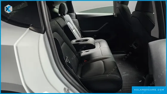 TESLA MODEL Y RWD
