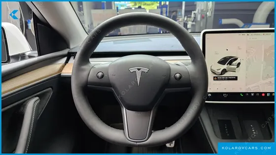 TESLA MODEL Y RWD