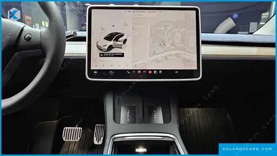 TESLA MODEL Y RWD