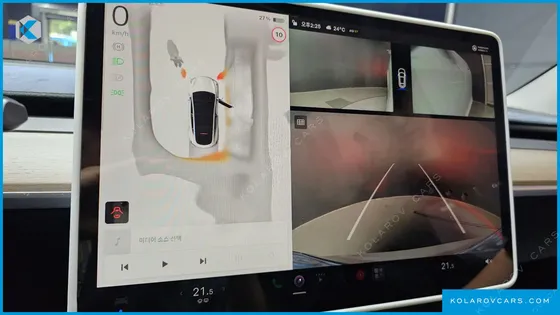 TESLA MODEL Y RWD