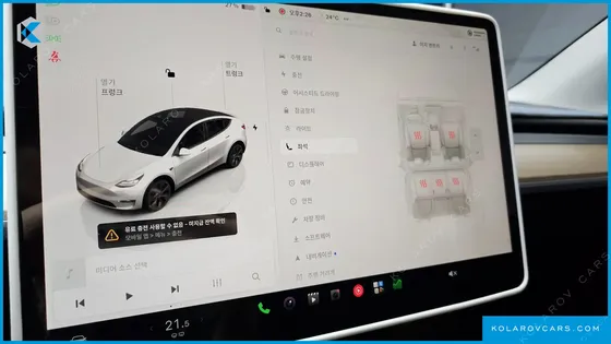 TESLA MODEL Y RWD